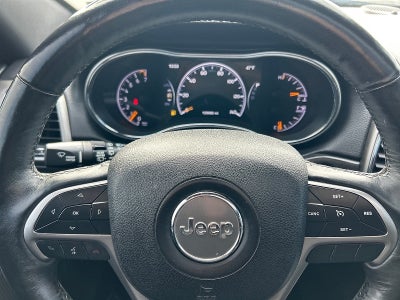 2018 Jeep Grand Cherokee Limited 4x4