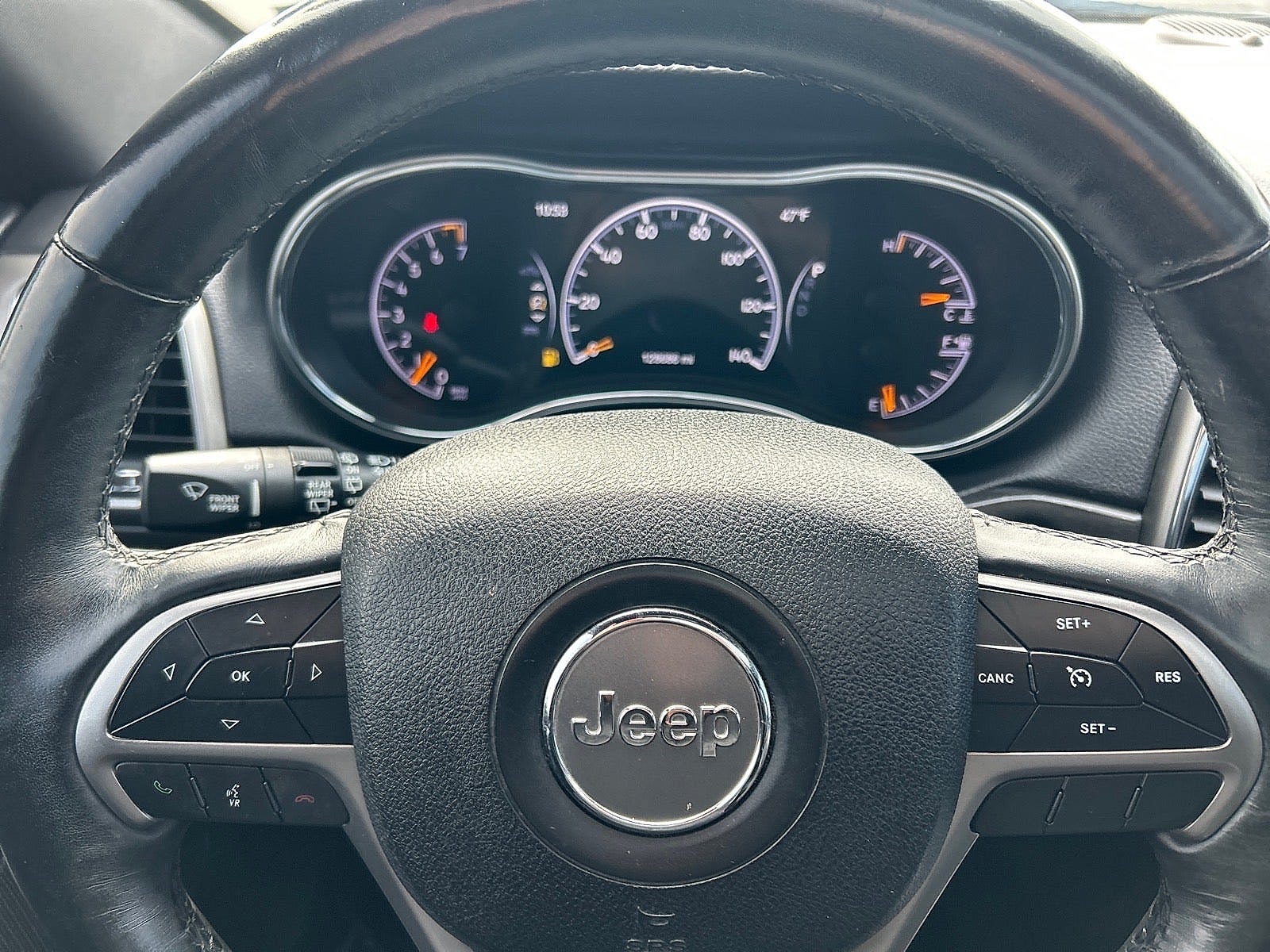 2018 Jeep Grand Cherokee Limited 4x4