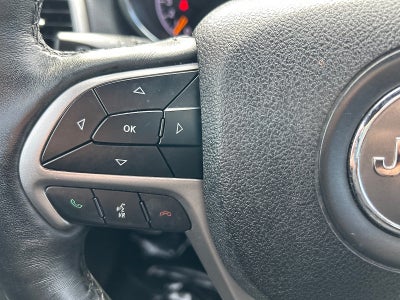 2018 Jeep Grand Cherokee Limited 4x4