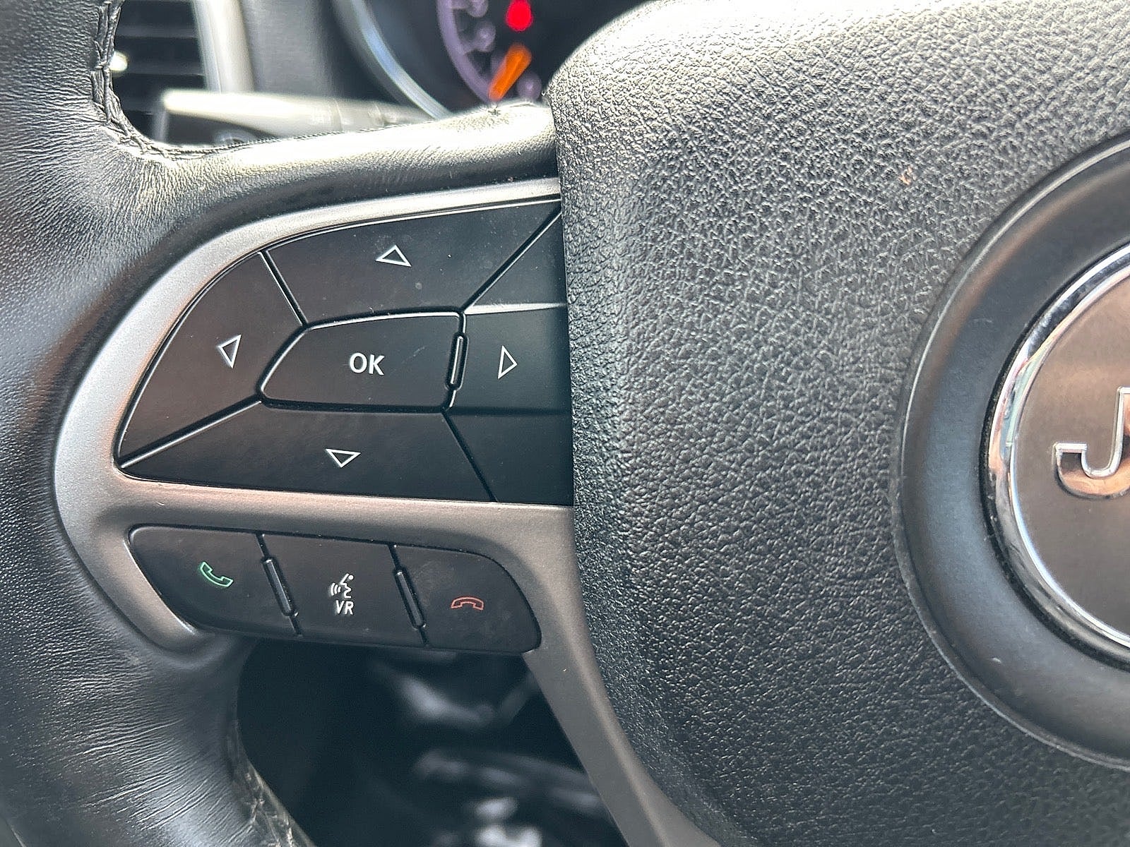 2018 Jeep Grand Cherokee Limited 4x4