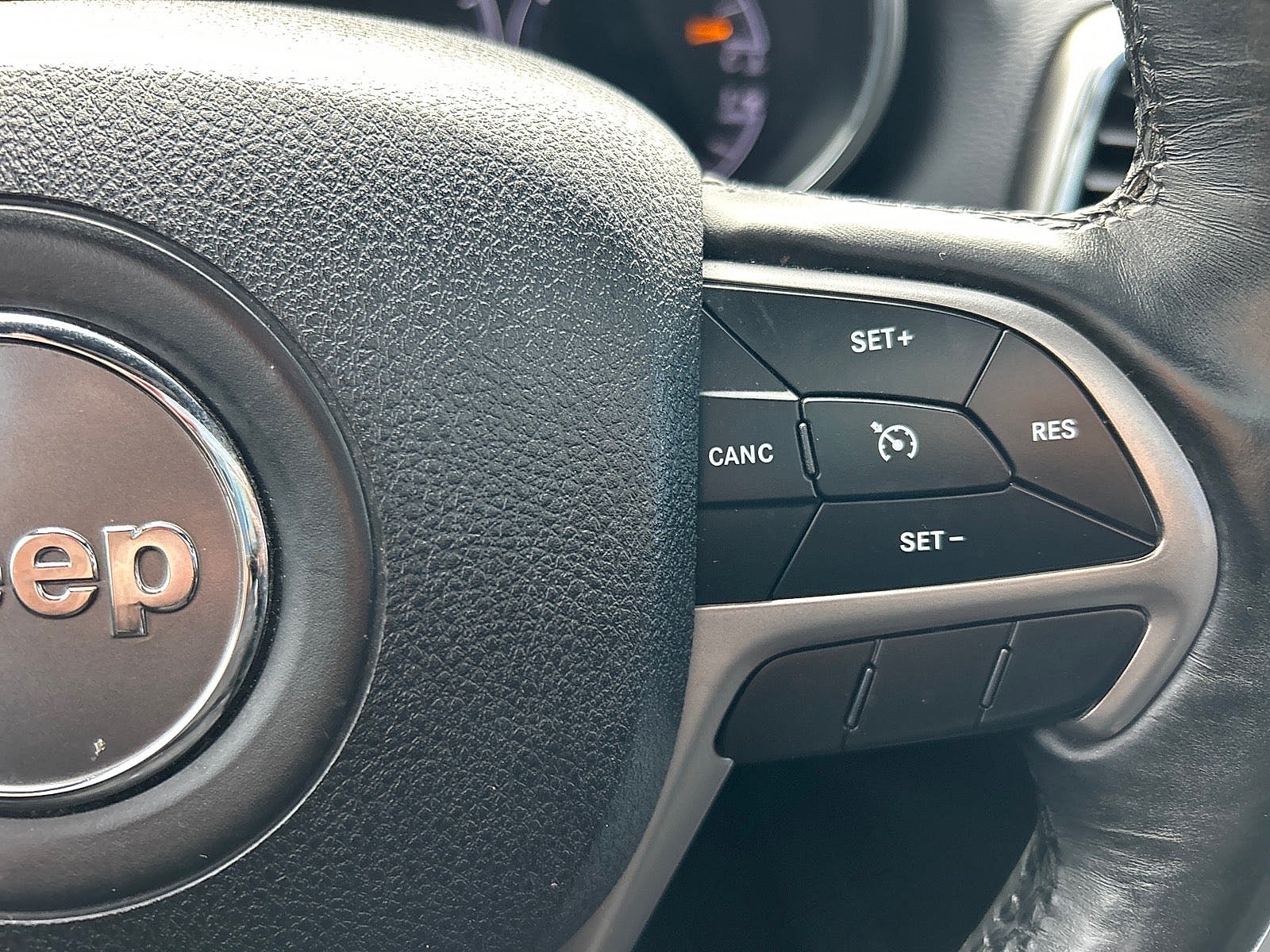 2018 Jeep Grand Cherokee Limited 4x4