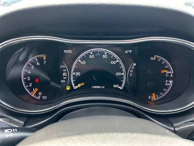 2018 Jeep Grand Cherokee Limited 4x4