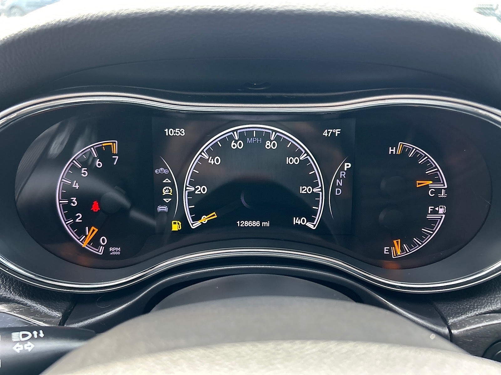 2018 Jeep Grand Cherokee Limited 4x4