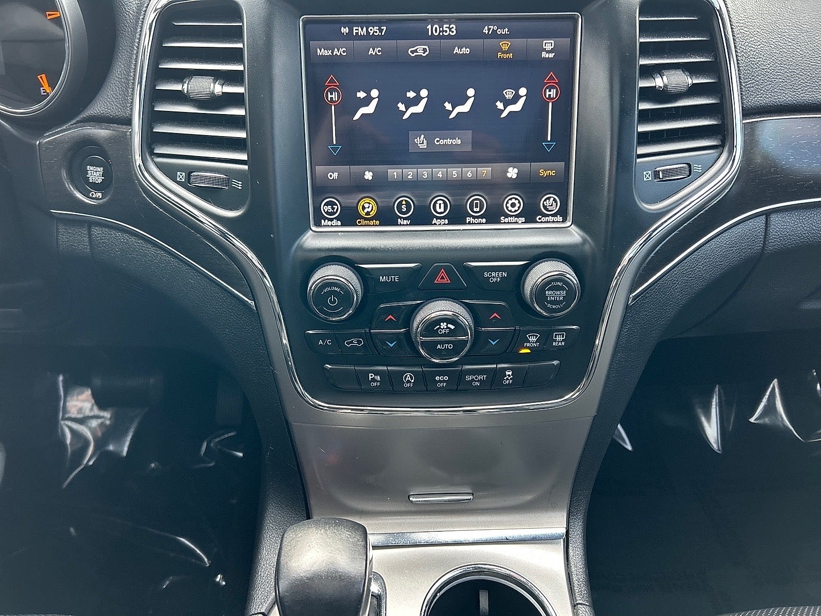 2018 Jeep Grand Cherokee Limited 4x4
