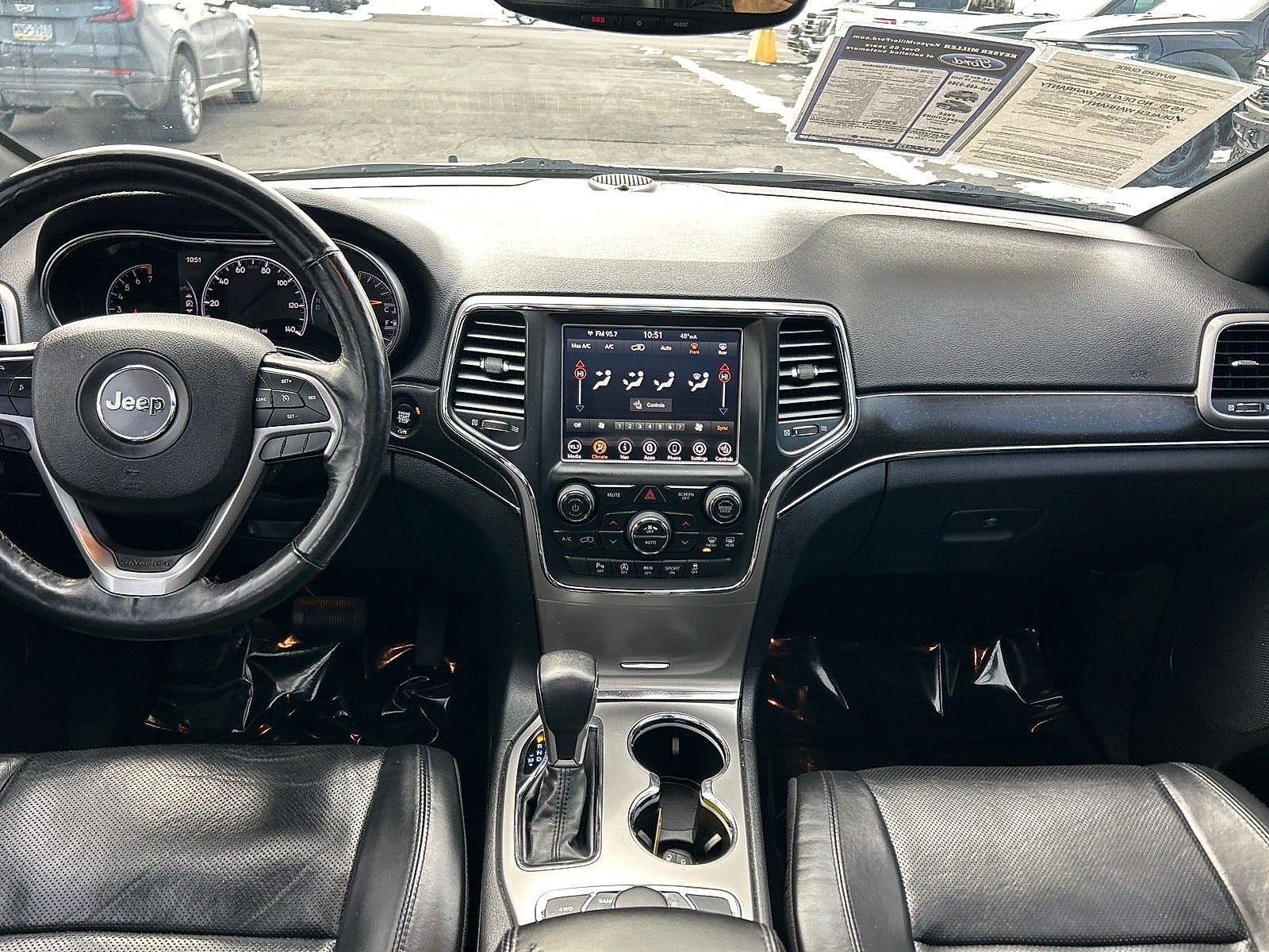 2018 Jeep Grand Cherokee Limited 4x4