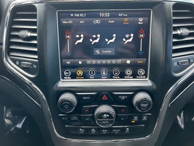 2018 Jeep Grand Cherokee Limited 4x4