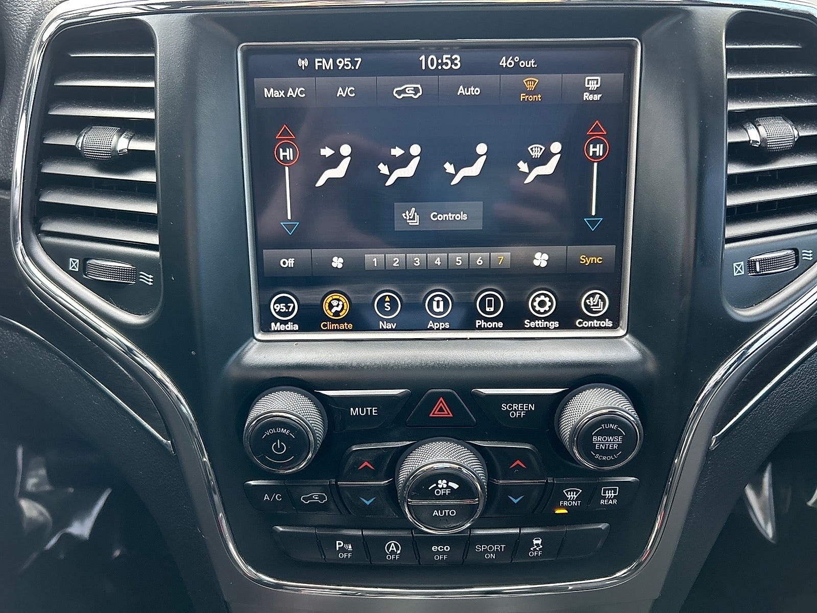 2018 Jeep Grand Cherokee Limited 4x4