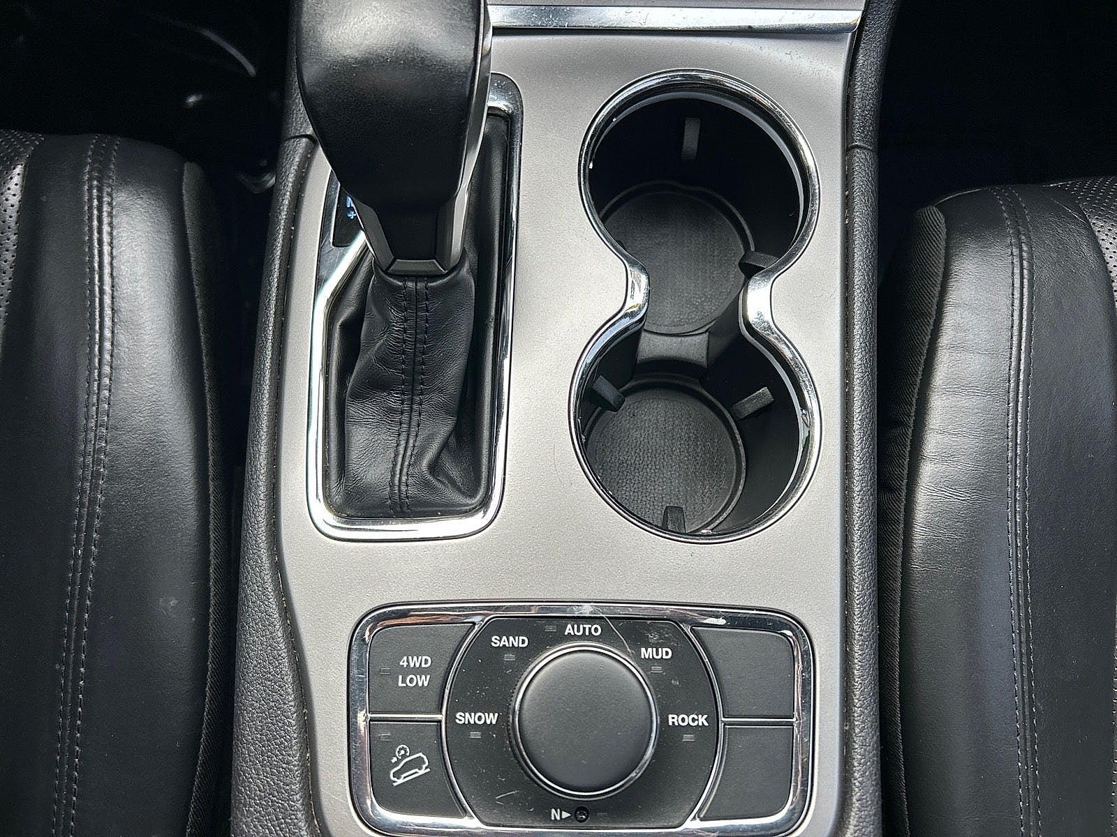 2018 Jeep Grand Cherokee Limited 4x4