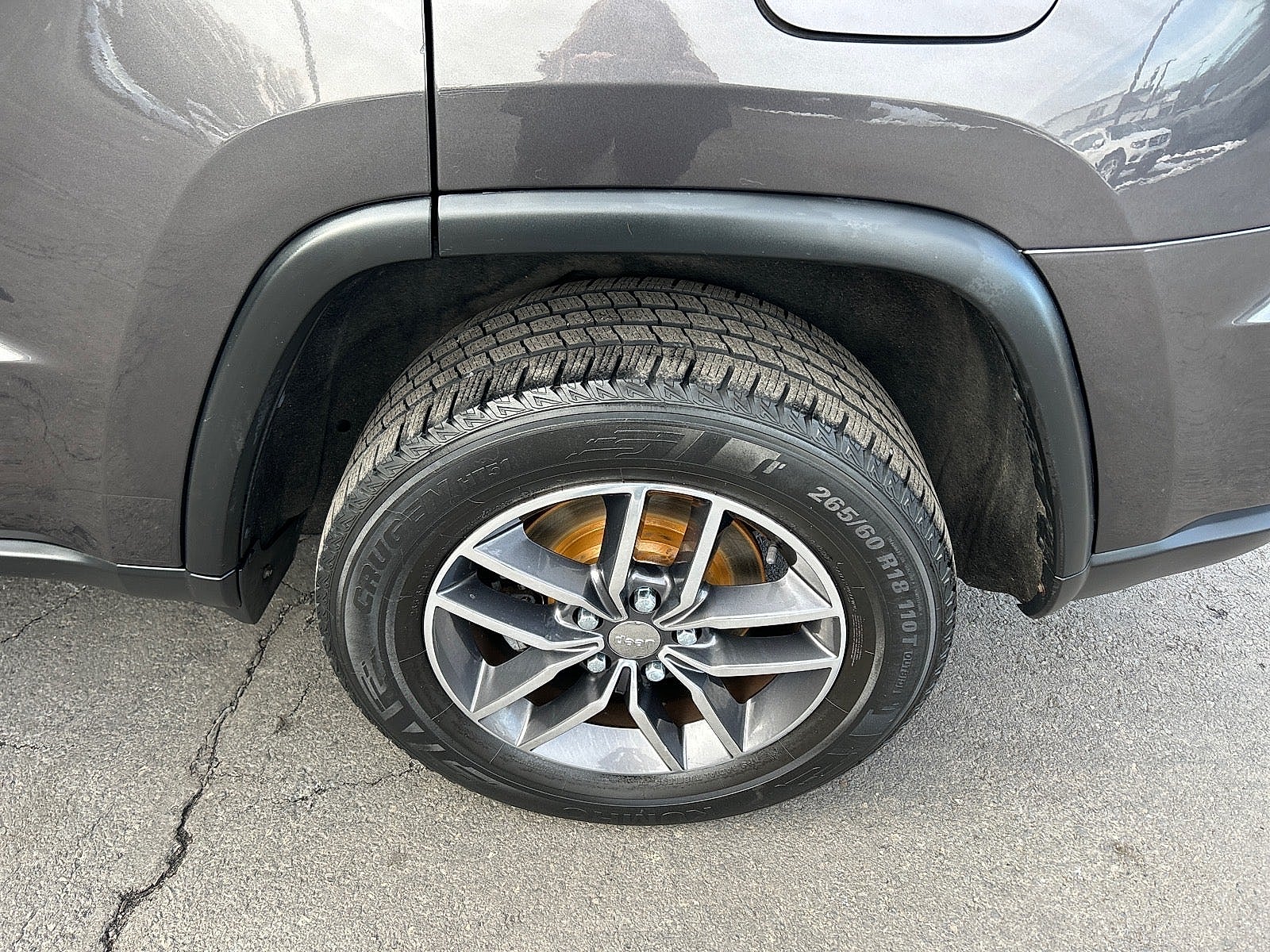 2018 Jeep Grand Cherokee Limited 4x4