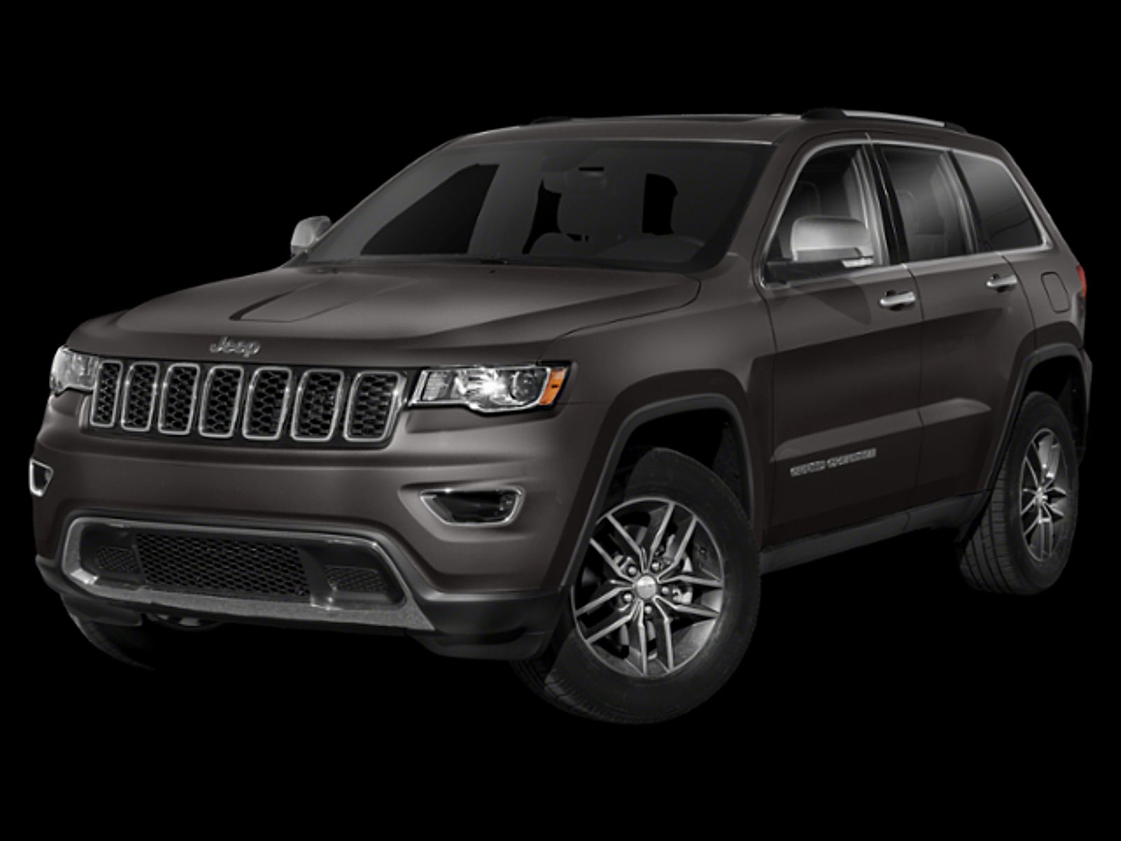2018 Jeep Grand Cherokee Limited 4x4
