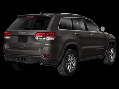 2018 Jeep Grand Cherokee Limited 4x4