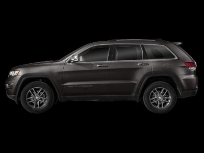 2018 Jeep Grand Cherokee Limited 4x4