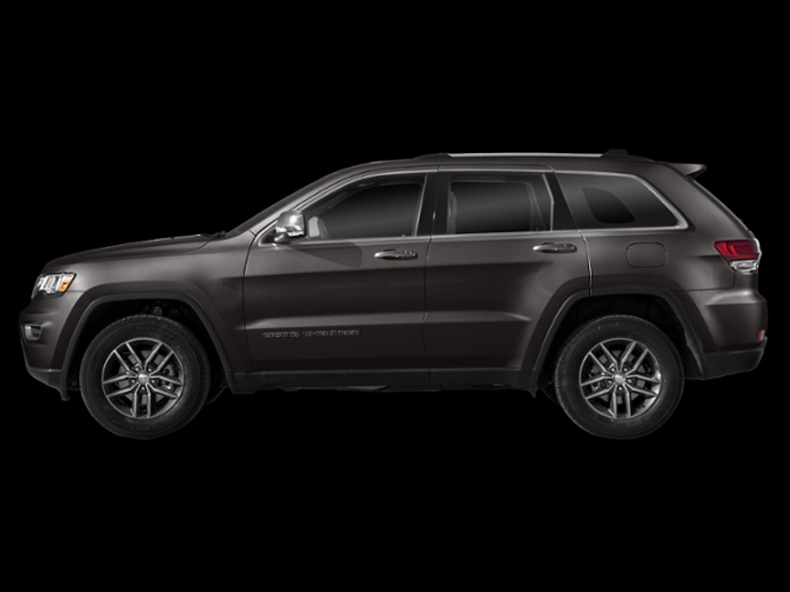 2018 Jeep Grand Cherokee Limited 4x4