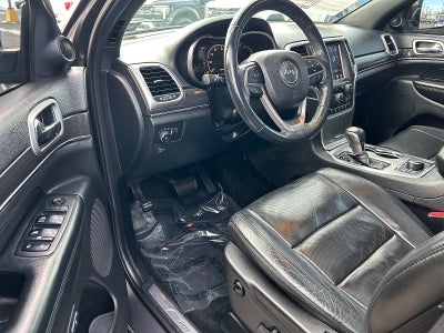 2018 Jeep Grand Cherokee Limited 4x4