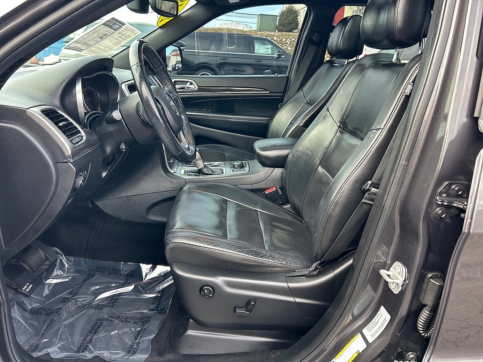 2018 Jeep Grand Cherokee Limited 4x4