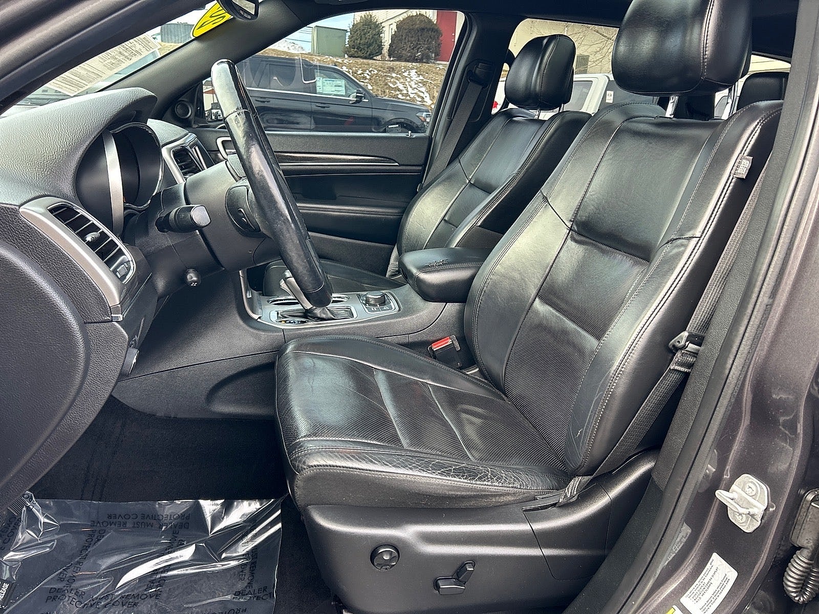 2018 Jeep Grand Cherokee Limited 4x4