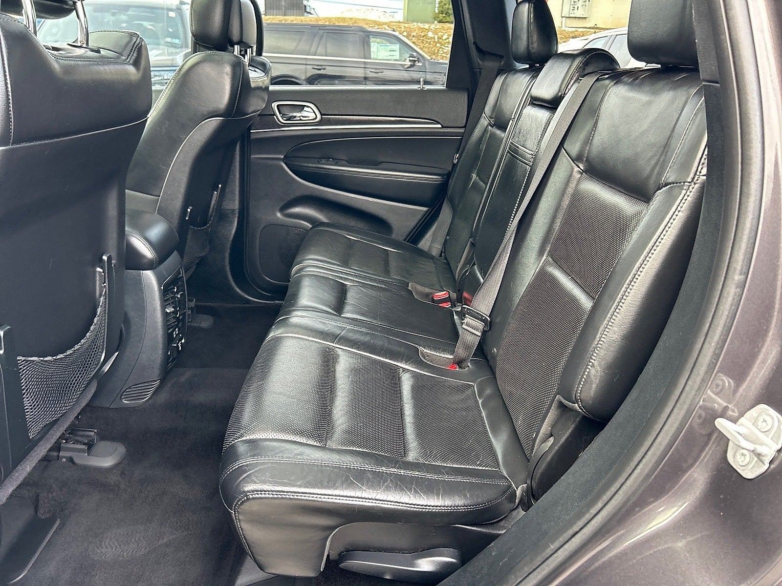 2018 Jeep Grand Cherokee Limited 4x4