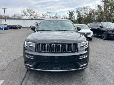 2018 Jeep Grand Cherokee High Altitude
