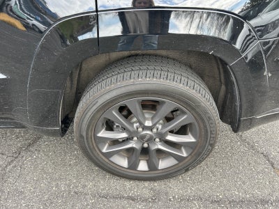 2018 Jeep Grand Cherokee High Altitude