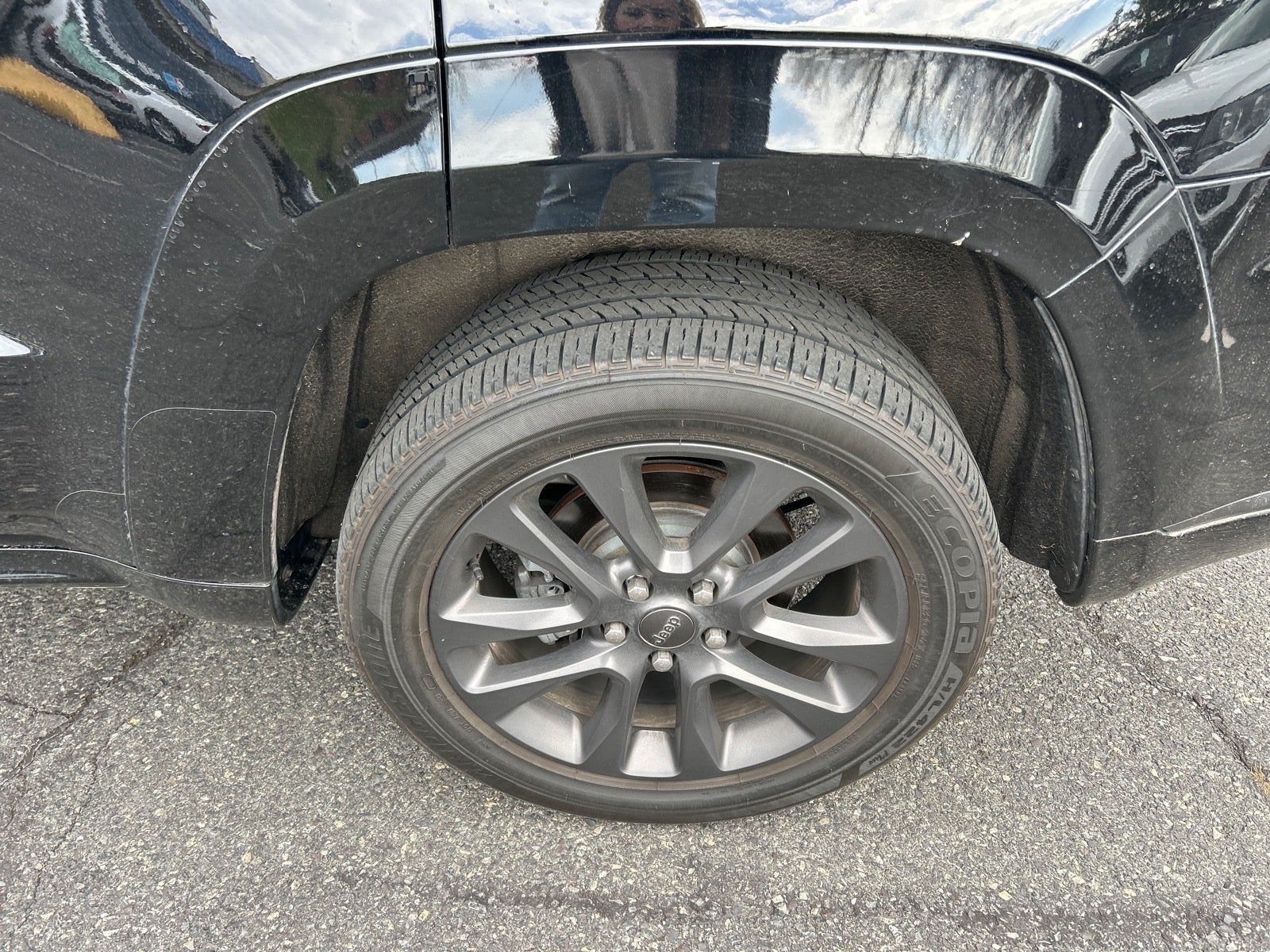 2018 Jeep Grand Cherokee High Altitude