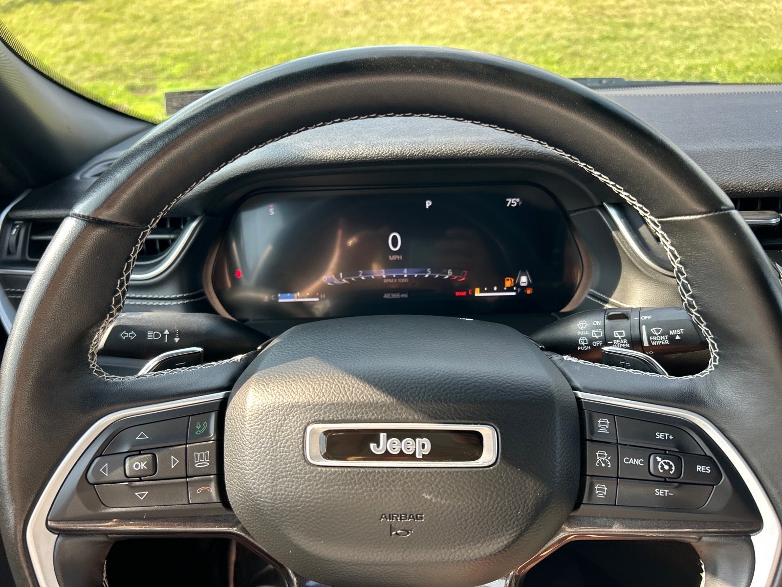 2022 Jeep Grand Cherokee Altitude