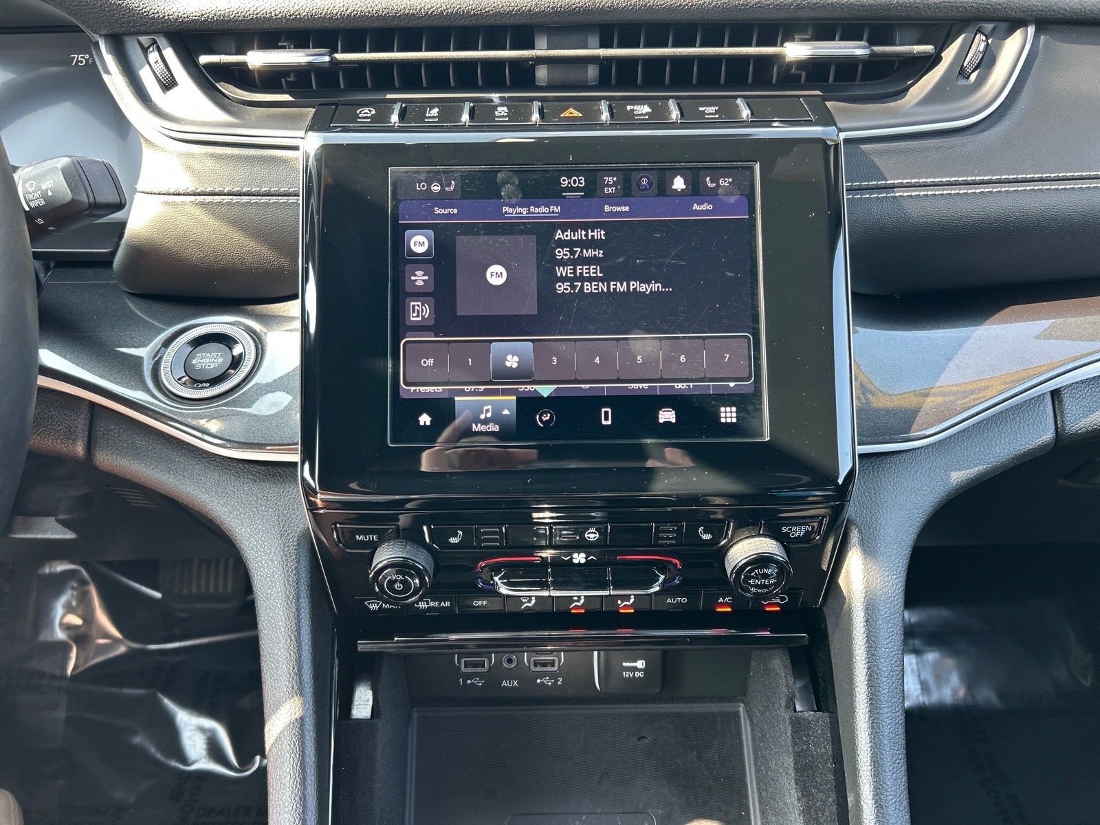 2022 Jeep Grand Cherokee Altitude