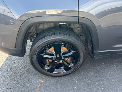 2022 Jeep Grand Cherokee Altitude