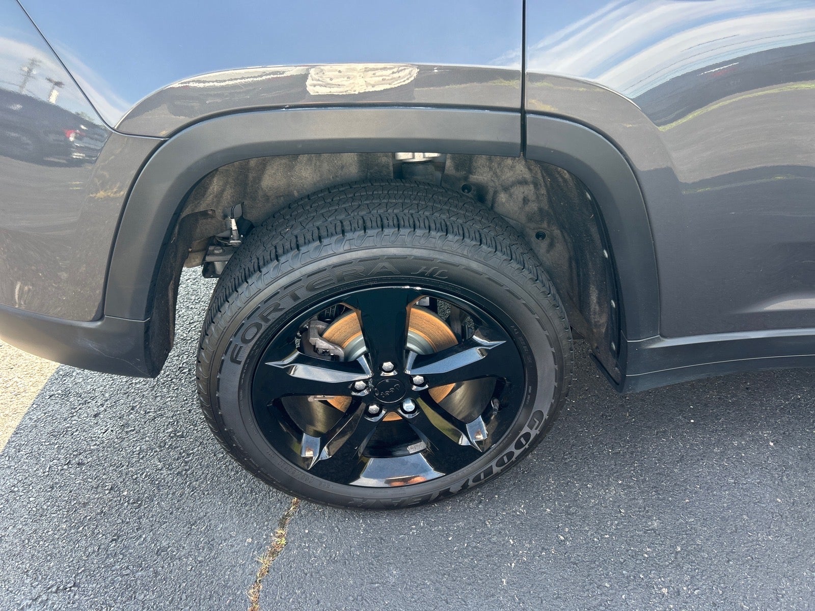2022 Jeep Grand Cherokee Altitude