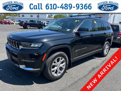 2022 Jeep Grand Cherokee L Limited