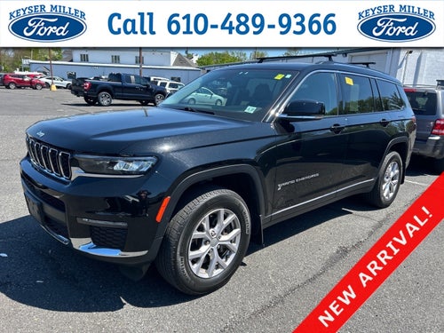 2022 Jeep Grand Cherokee L Limited
