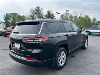 2022 Jeep Grand Cherokee L Limited