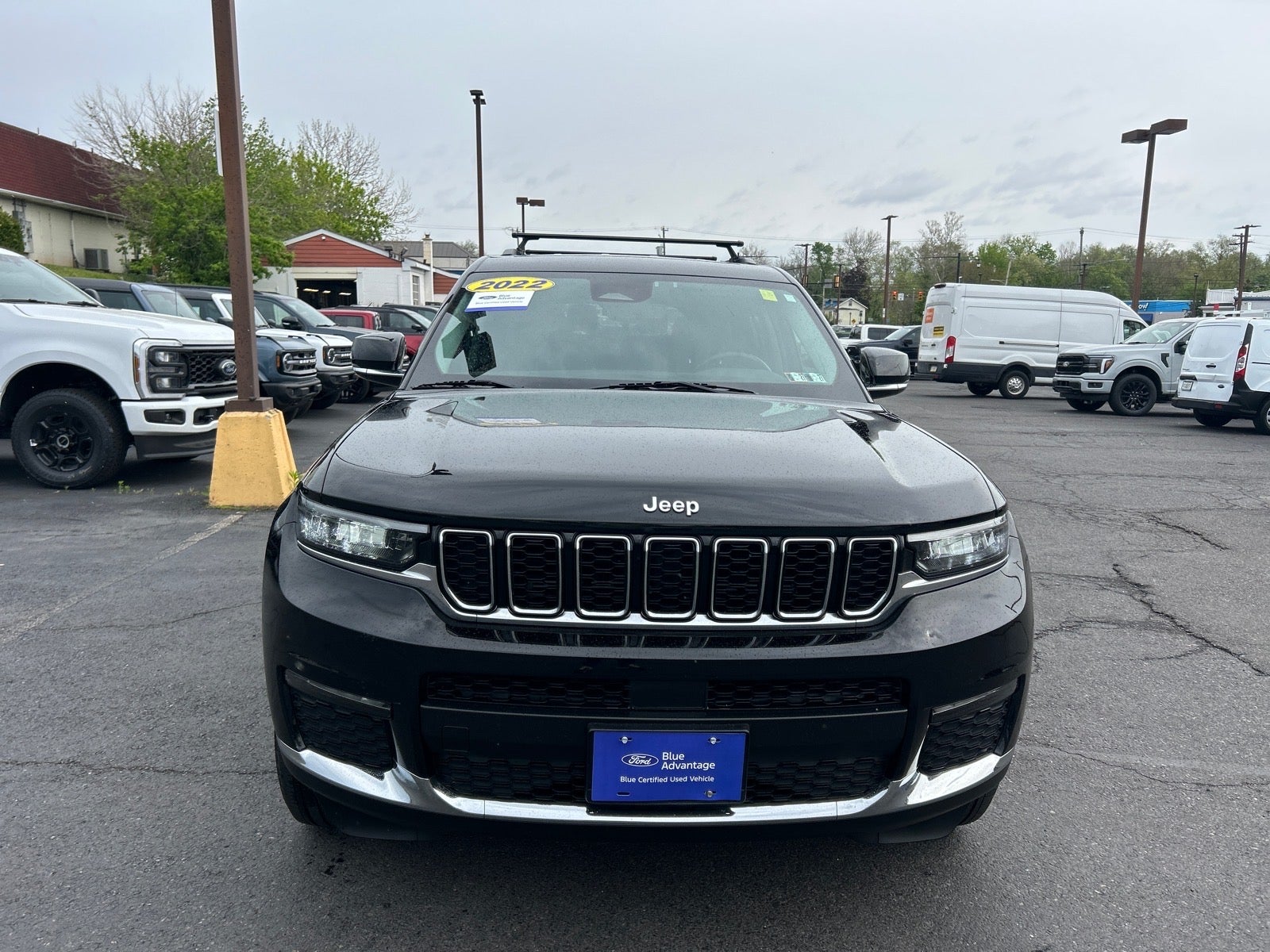 2022 Jeep Grand Cherokee L Limited