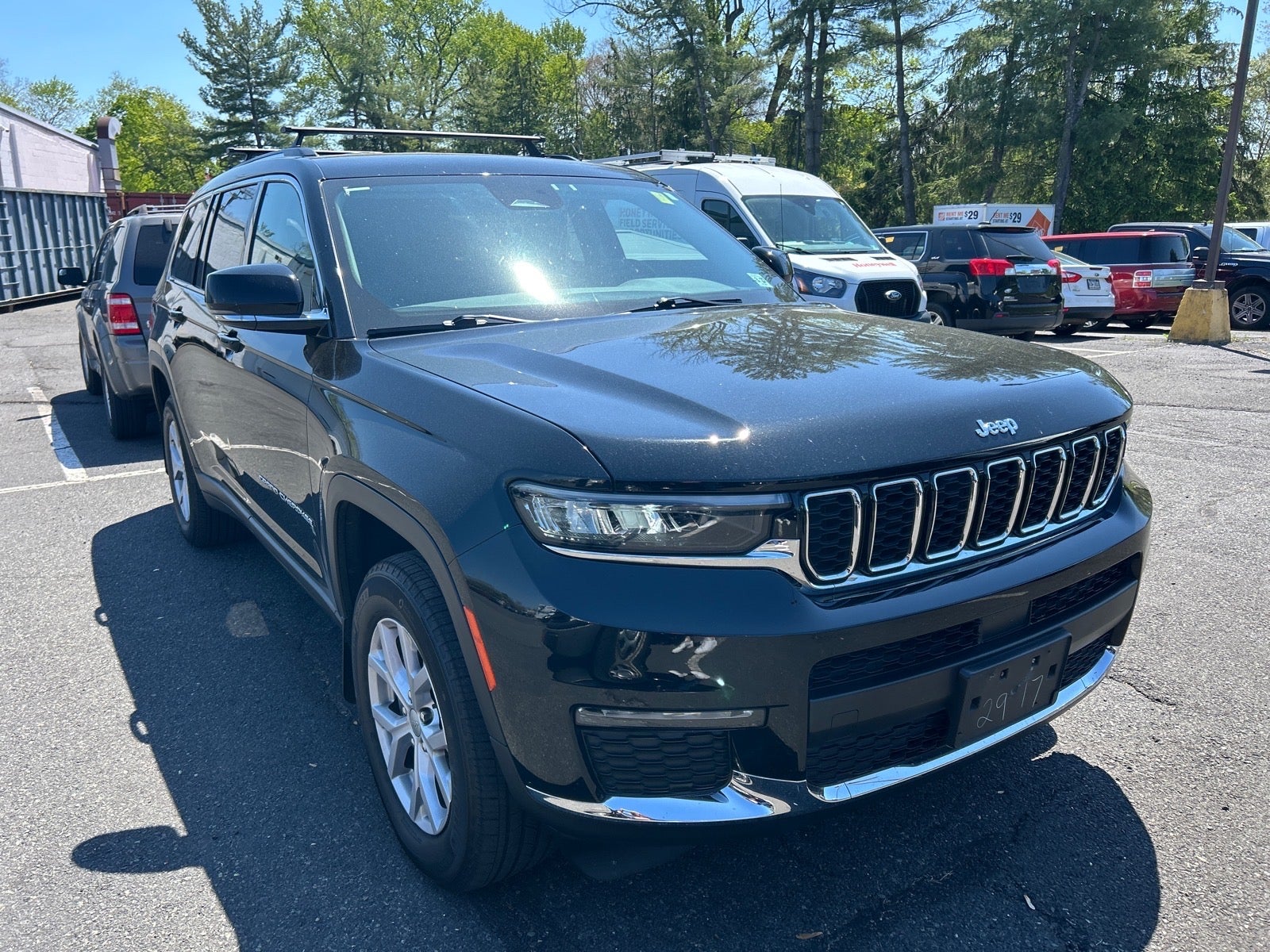 2022 Jeep Grand Cherokee L Limited