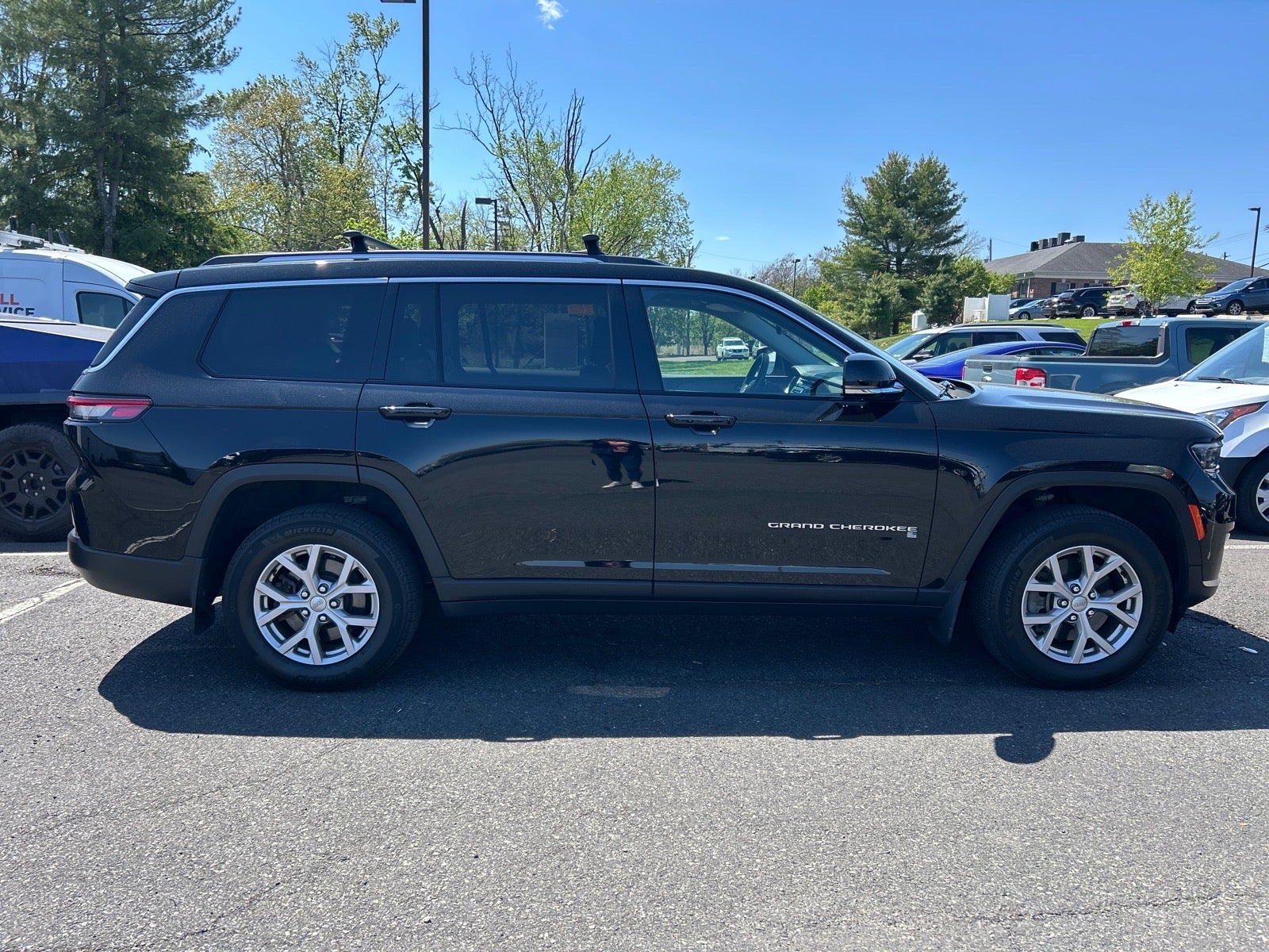 2022 Jeep Grand Cherokee L Limited