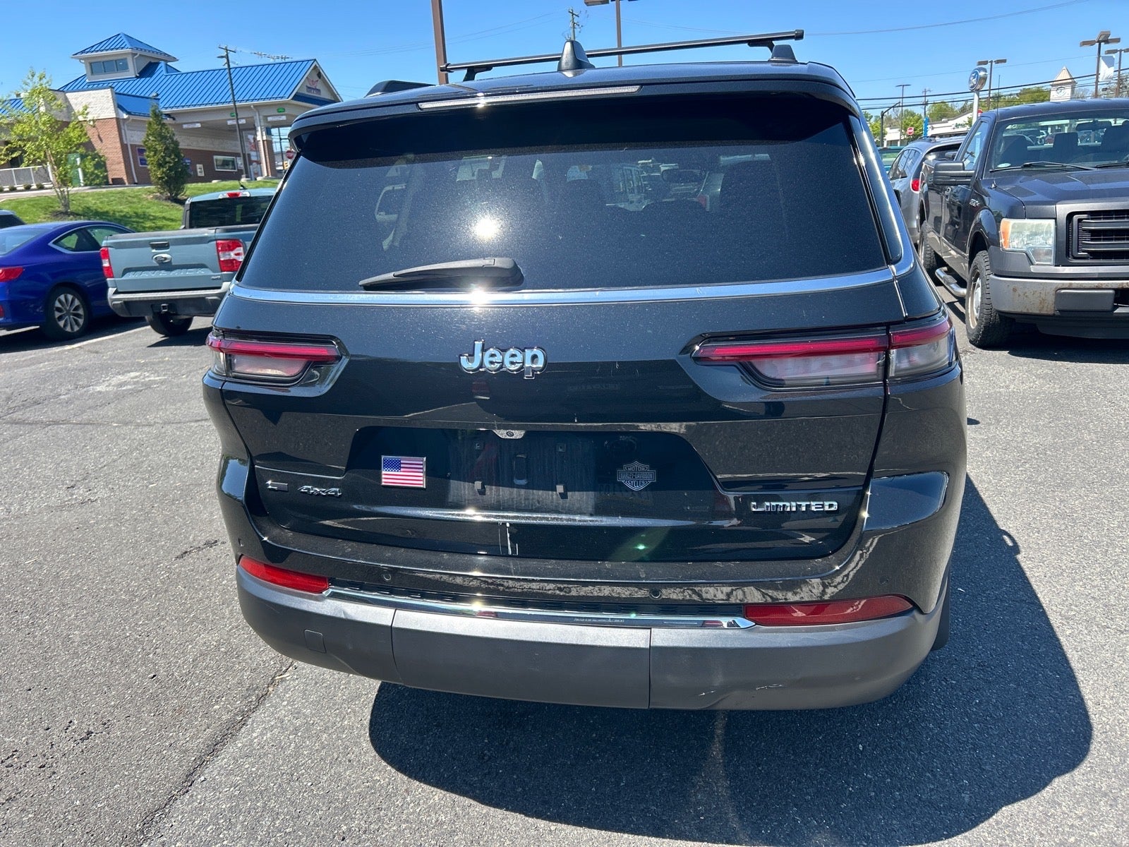 2022 Jeep Grand Cherokee L Limited