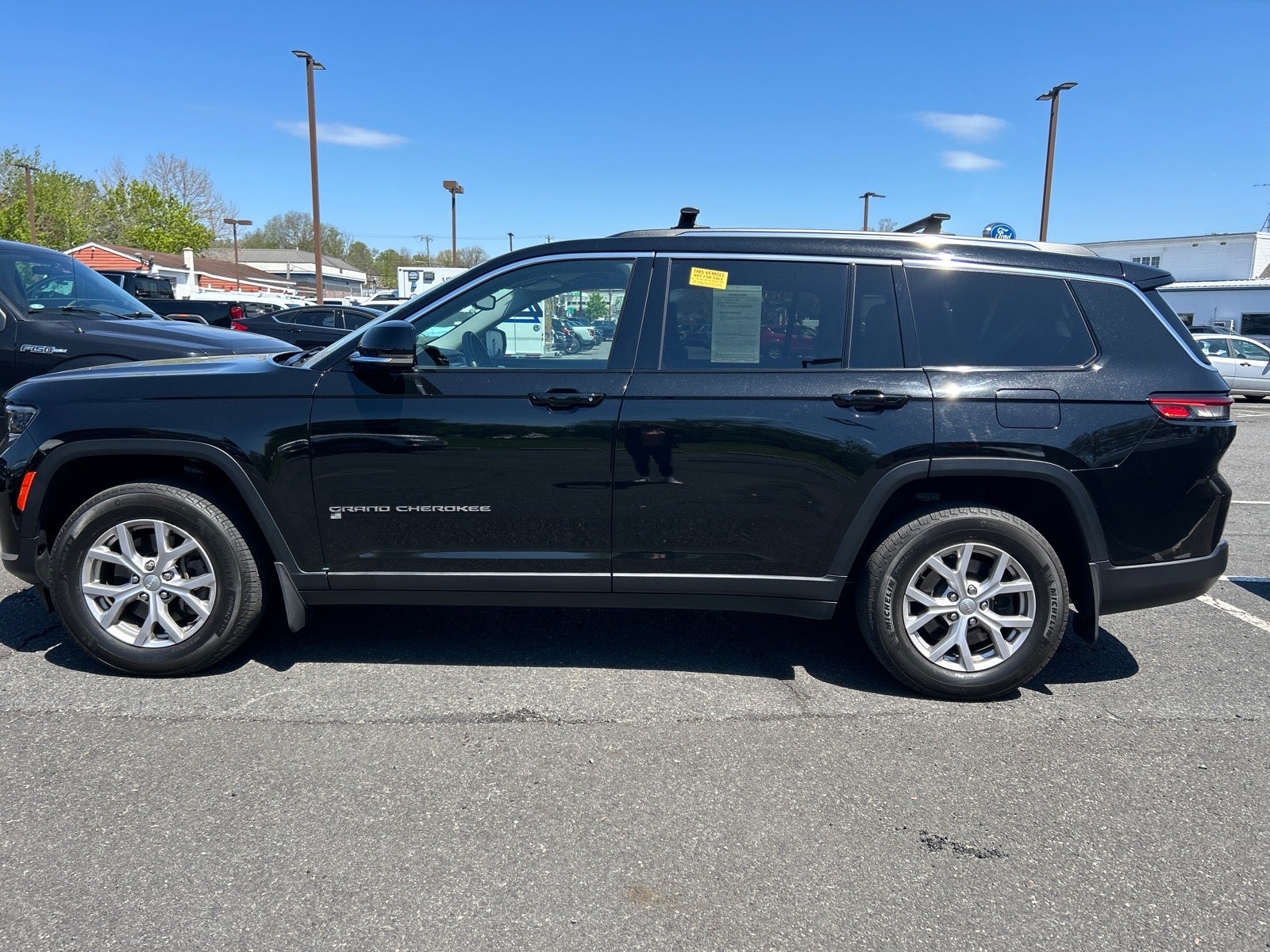 2022 Jeep Grand Cherokee L Limited