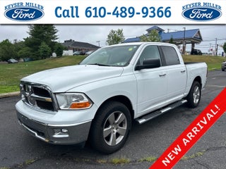 2012 RAM 1500 Big Horn
