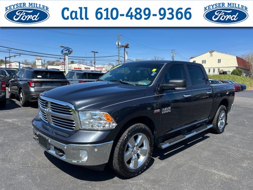 2015 RAM 1500 Big Horn