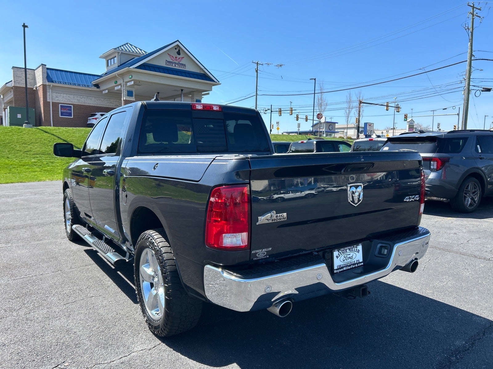 2015 RAM 1500 Big Horn