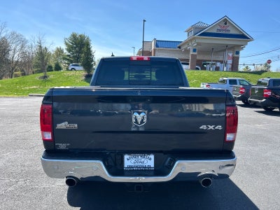 2015 RAM 1500 Big Horn