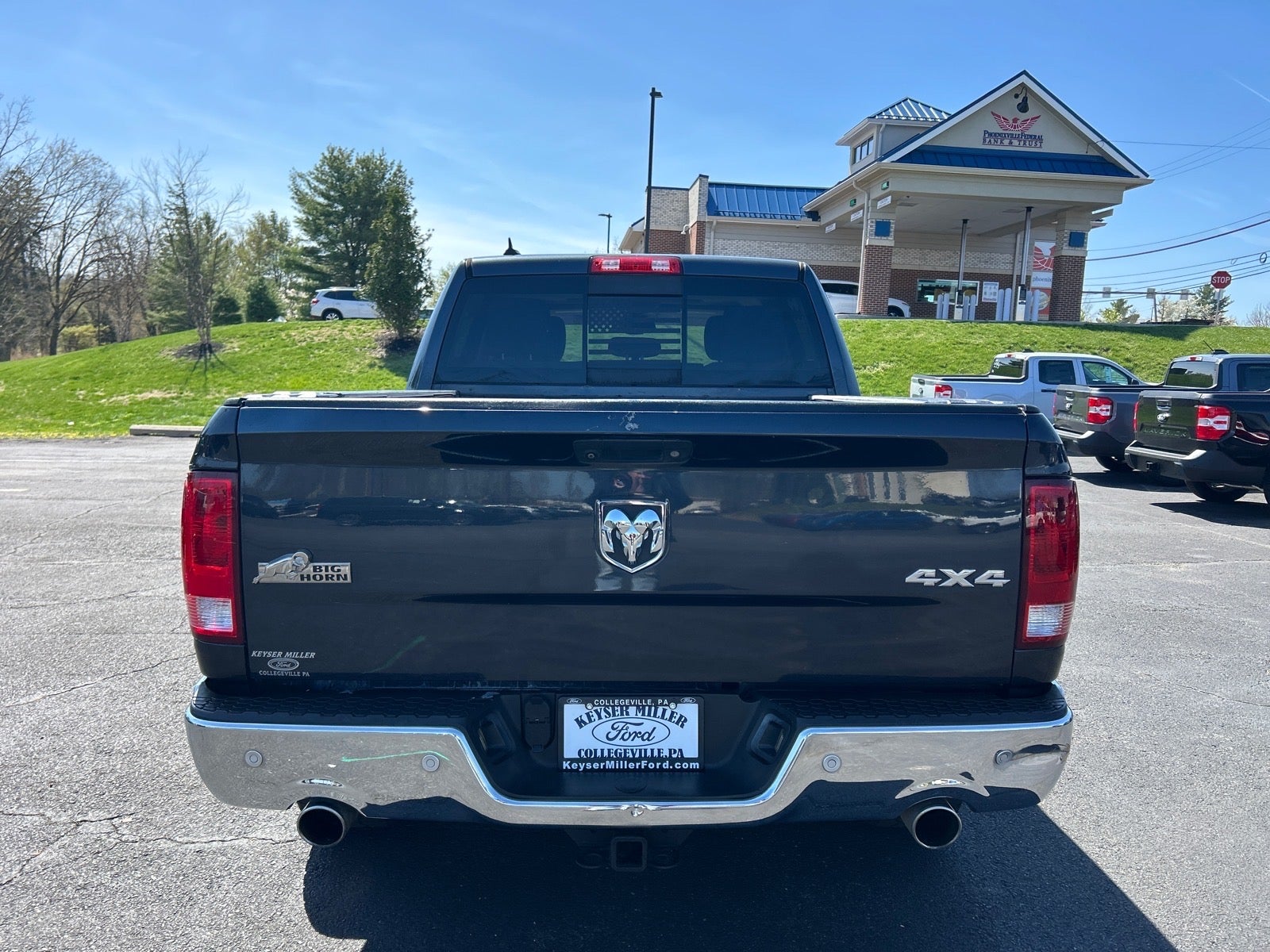 2015 RAM 1500 Big Horn