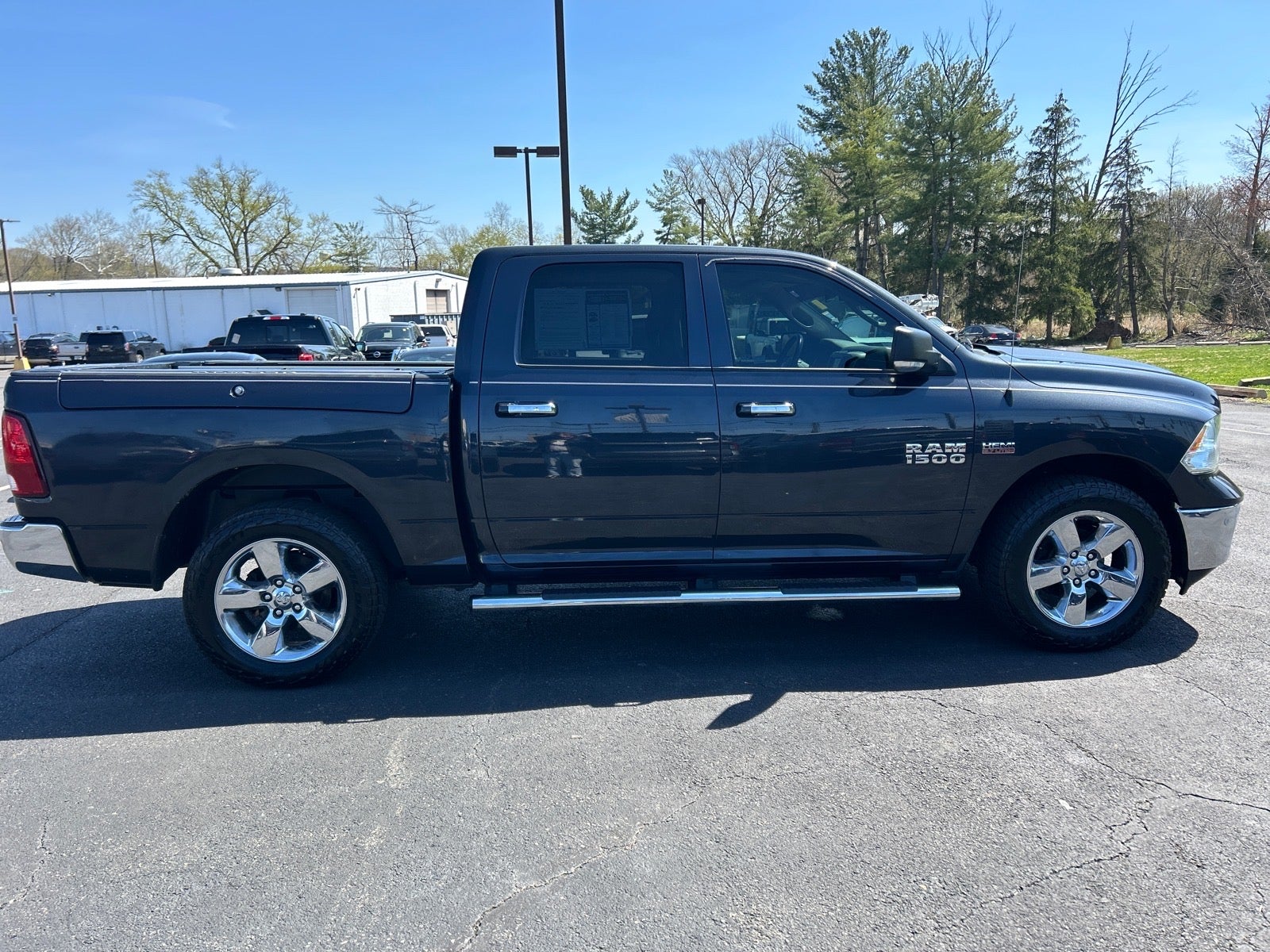 2015 RAM 1500 Big Horn