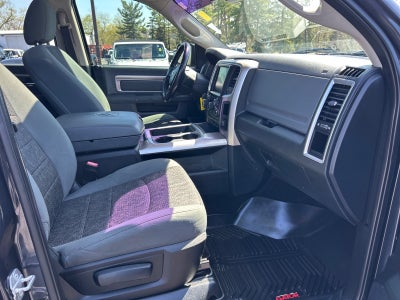 2015 RAM 1500 Big Horn