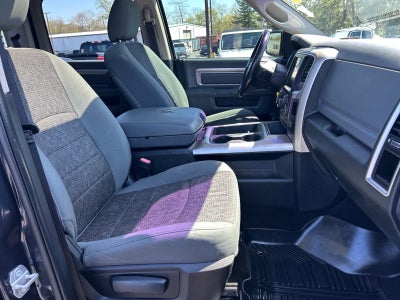 2015 RAM 1500 Big Horn