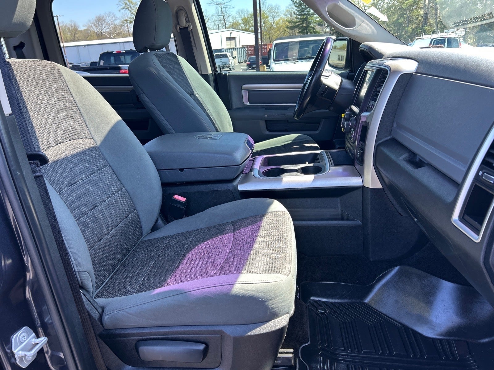 2015 RAM 1500 Big Horn