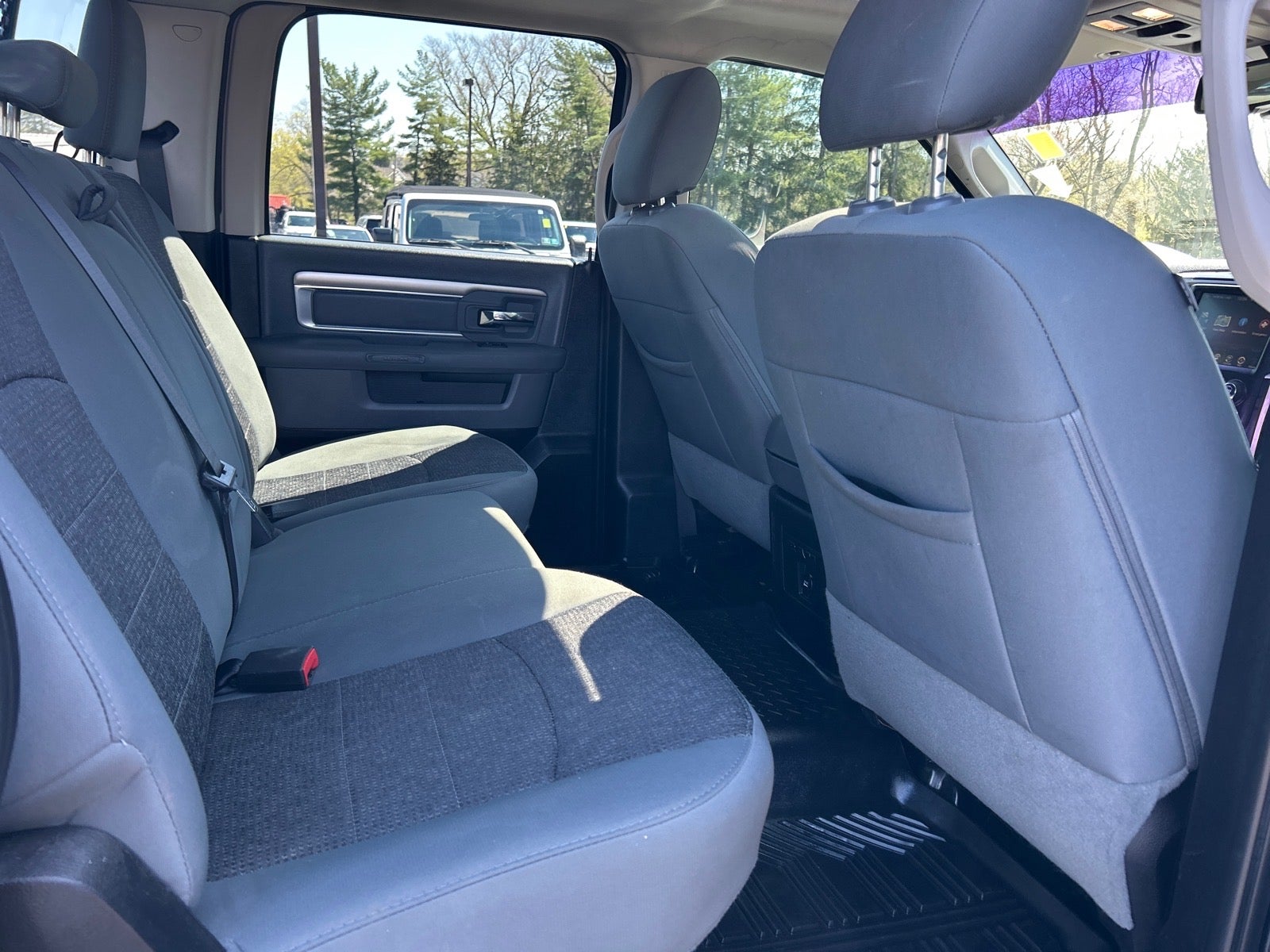 2015 RAM 1500 Big Horn