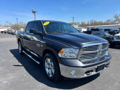 2015 RAM 1500 Big Horn