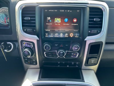 2015 RAM 1500 Big Horn