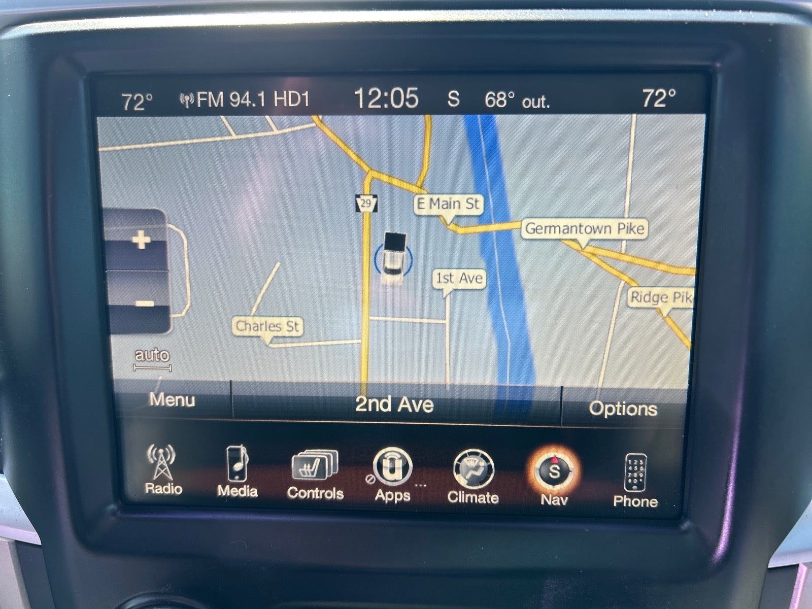 2015 RAM 1500 Big Horn