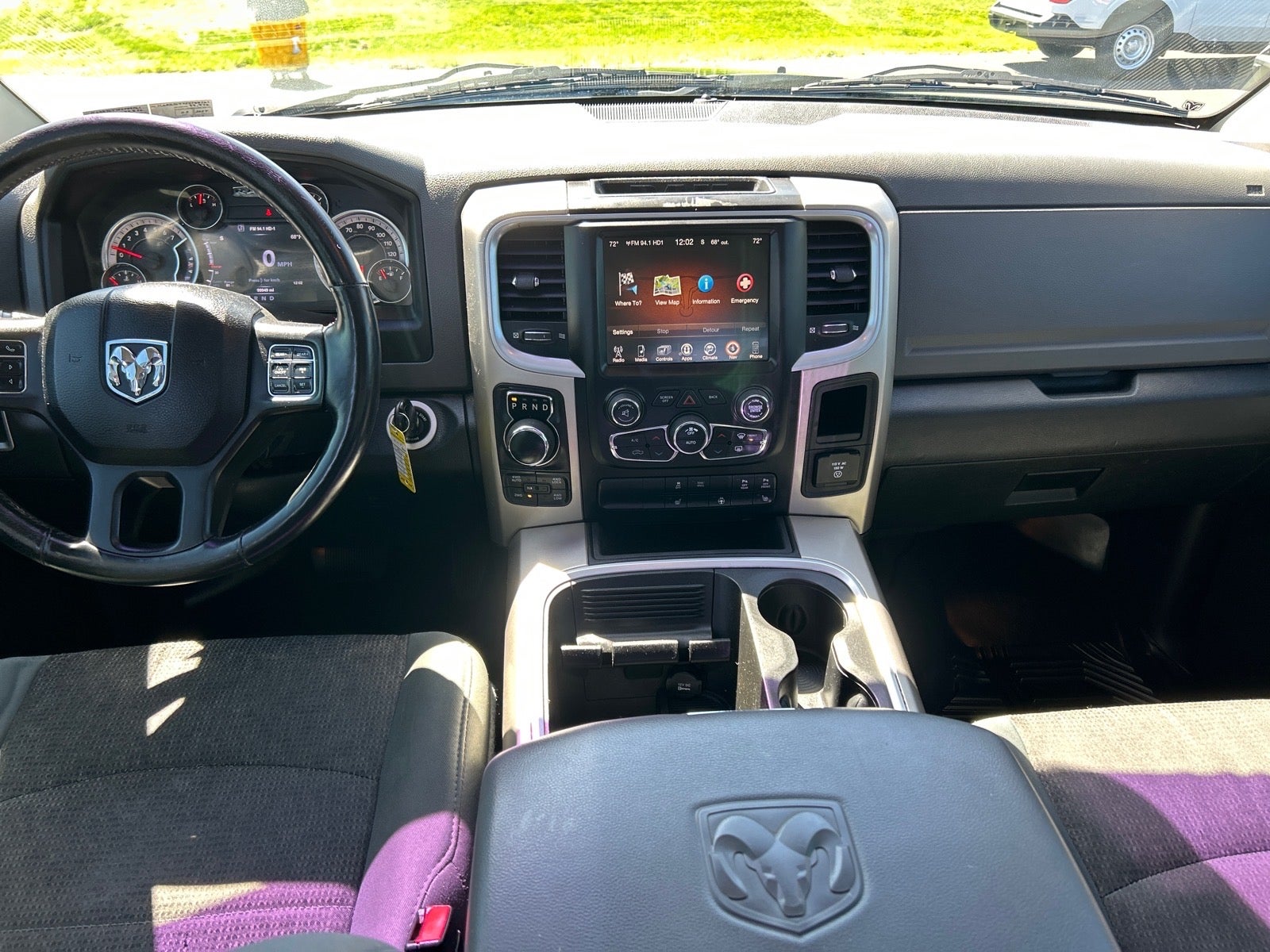 2015 RAM 1500 Big Horn